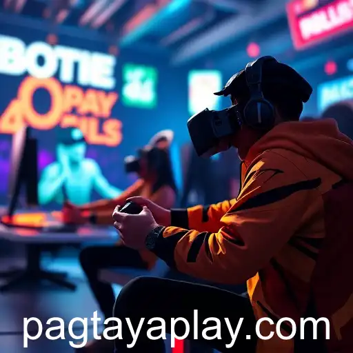 Betting Trends and Gaming Evolutions in 2025