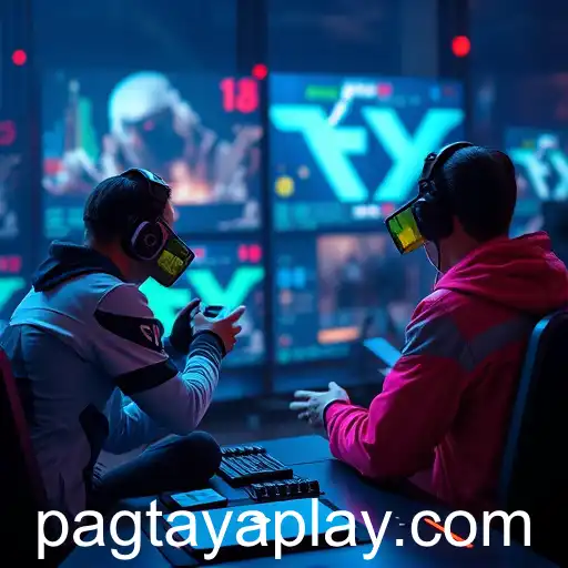 The Digital Frontier of Online Gaming