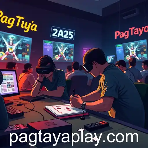 Evolving Trends in the Online Gaming Landscape