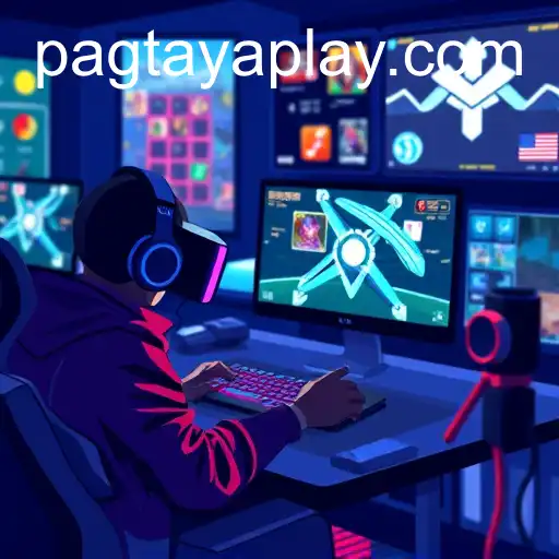 The Rise of Online Gaming in 2025