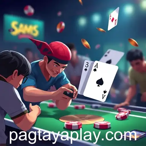 Rise of Pagtaya in Gaming