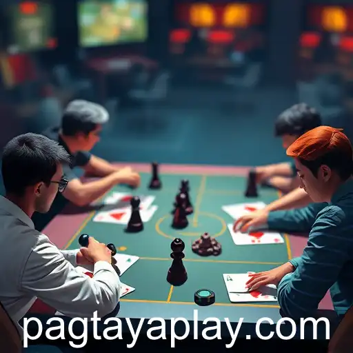 The Rise of Pagtaya: A Global Gaming Phenomenon