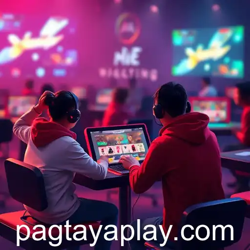 The Rise of Pagtaya in Online Gaming