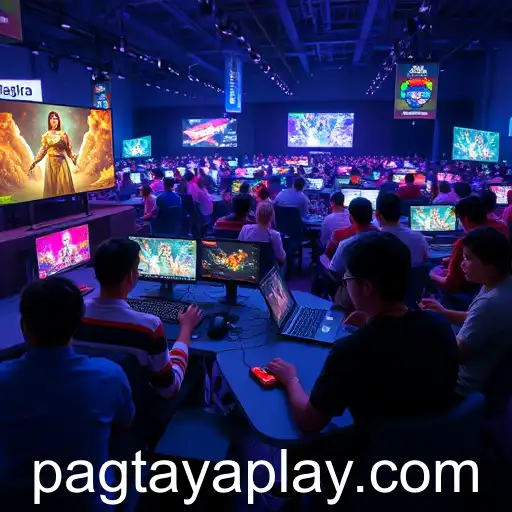 The Rise of Online Gaming in 2025