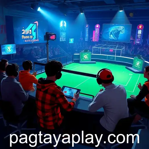 The Rise of Online Gaming: A New Era of Entertainment