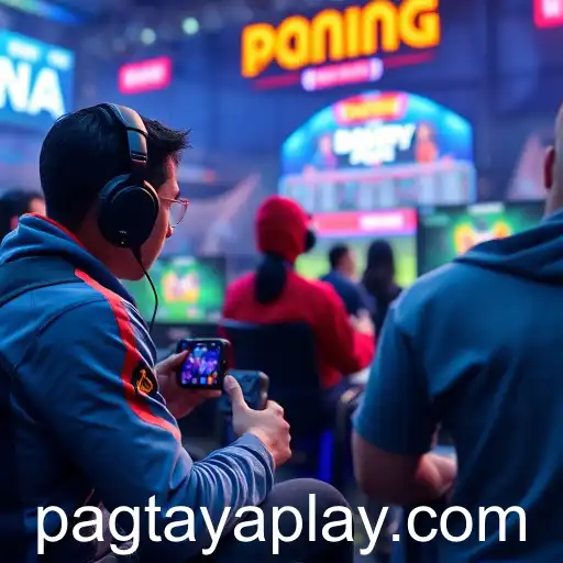 Rise of Online Gaming and Betting