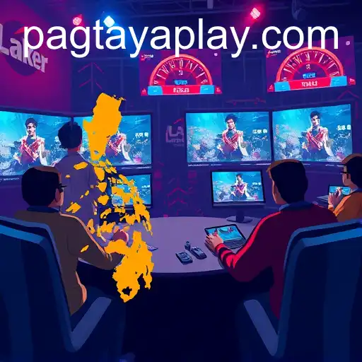 The Rise of Pagtaya: A Gaming Phenomenon