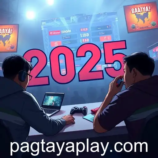 The Role of 'Pagtaya' in Digital Gaming