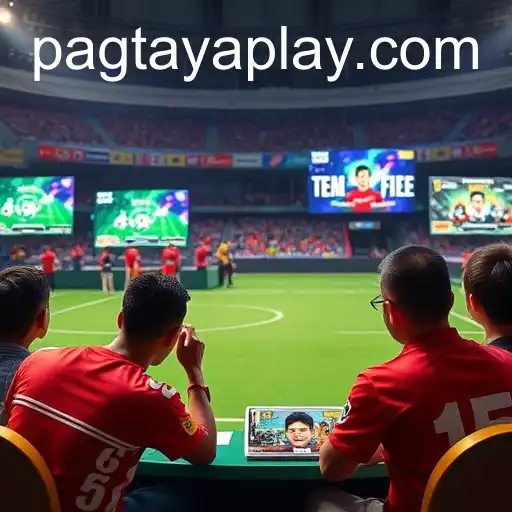Exploring the 'Live Streaming' Category: The Rise of Online Gaming with Pagtaya