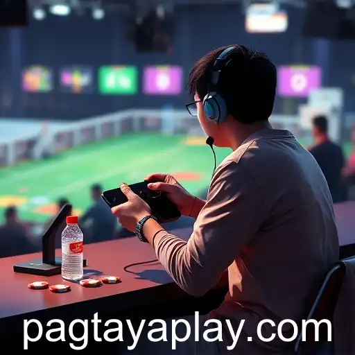 The Rise of Pagtaya in Online Gaming