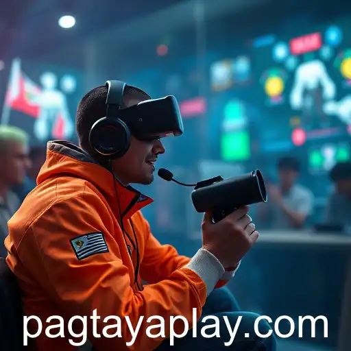 Pagtaya: The Evolution of Online Gaming in 2025
