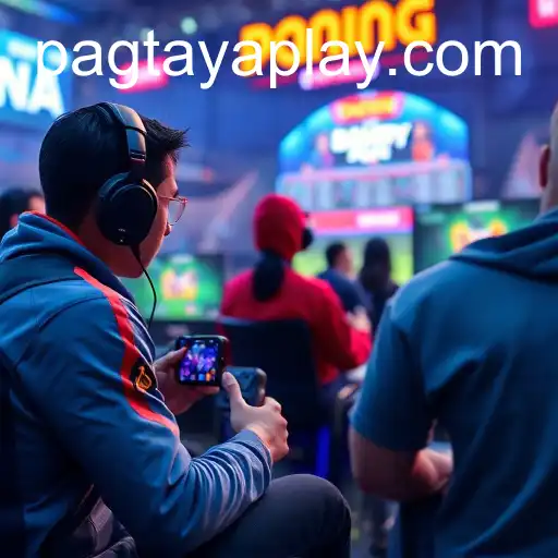 Rise of Online Gaming and Betting