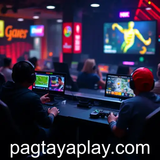 The Rise of Pagtaya: Transforming Online Gaming