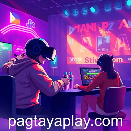 The Rise of Pagtaya