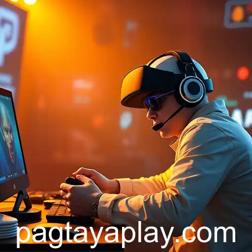 The Rise of Pagtaya in Online Gaming
