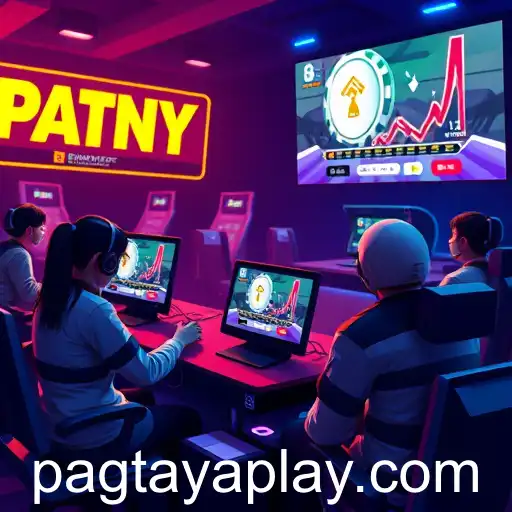 Rising Global Interest in 'Pagtaya' Gaming