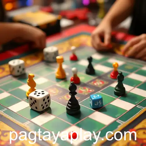 The Role of 'Pagtaya' in Global Gaming